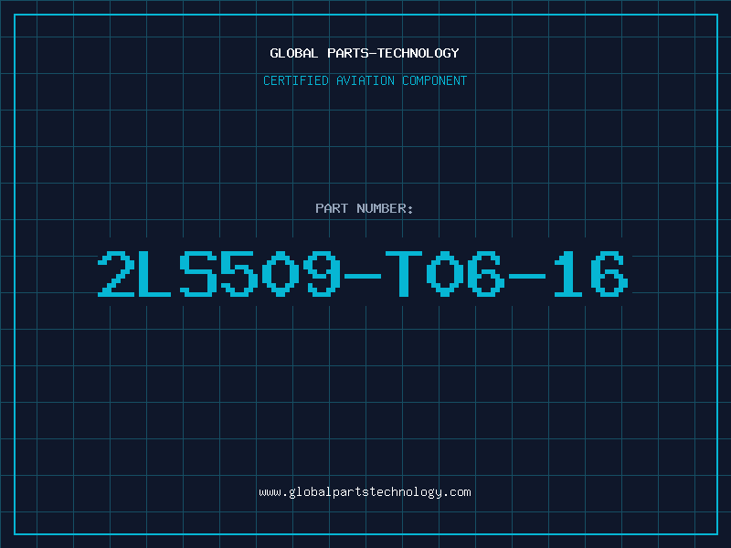 Aviation Part 2LS509-T06-16
