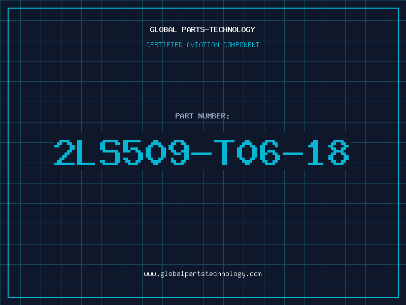 Aviation Part 2LS509-T06-18