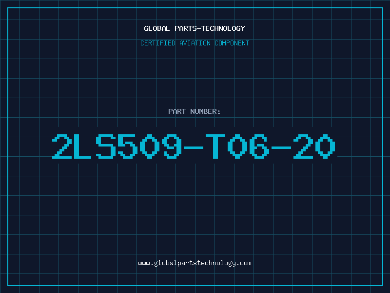 Aviation Part 2LS509-T06-20