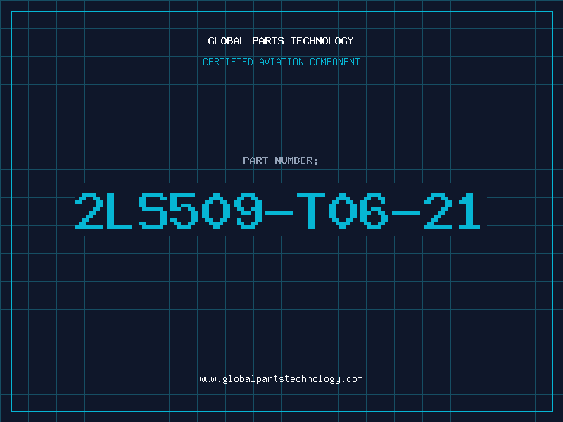Aviation Part 2LS509-T06-21