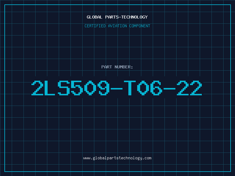 Aviation Part 2LS509-T06-22