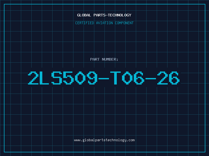 Aviation Part 2LS509-T06-26