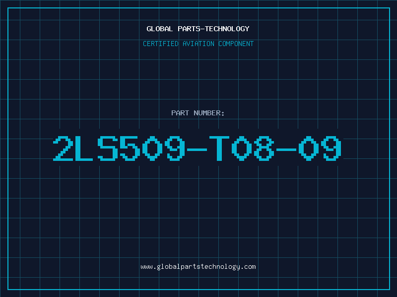Aviation Part 2LS509-T08-09