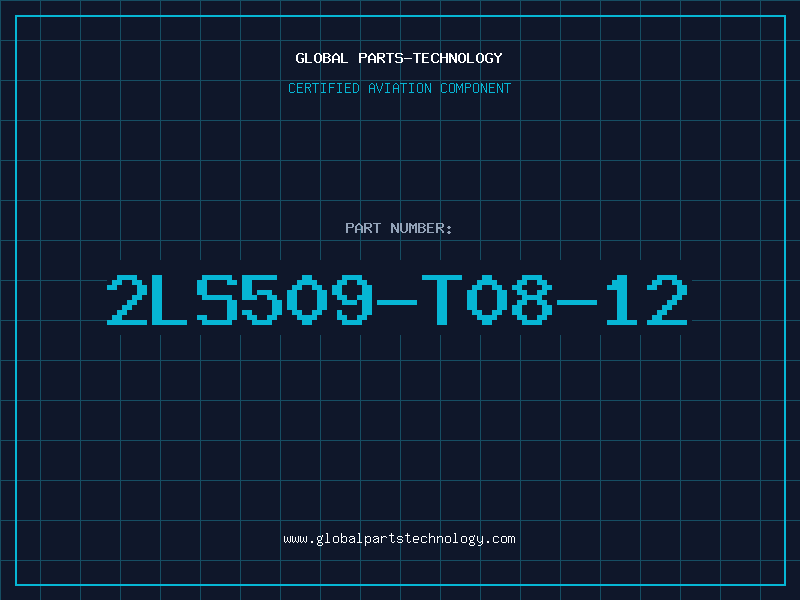 Aviation Part 2LS509-T08-12
