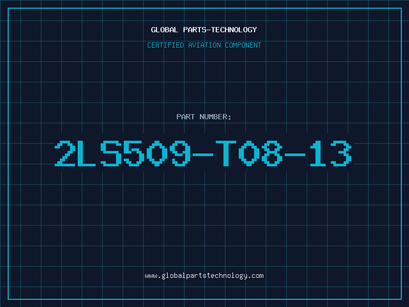 Aviation Part 2LS509-T08-13
