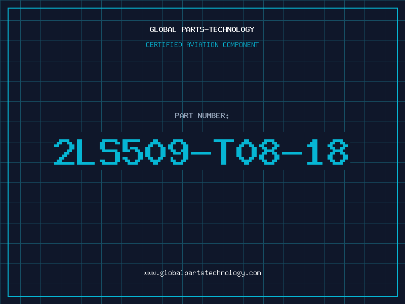 Aviation Part 2LS509-T08-18