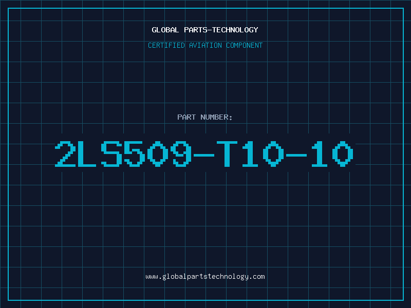 Aviation Part 2LS509-T10-10