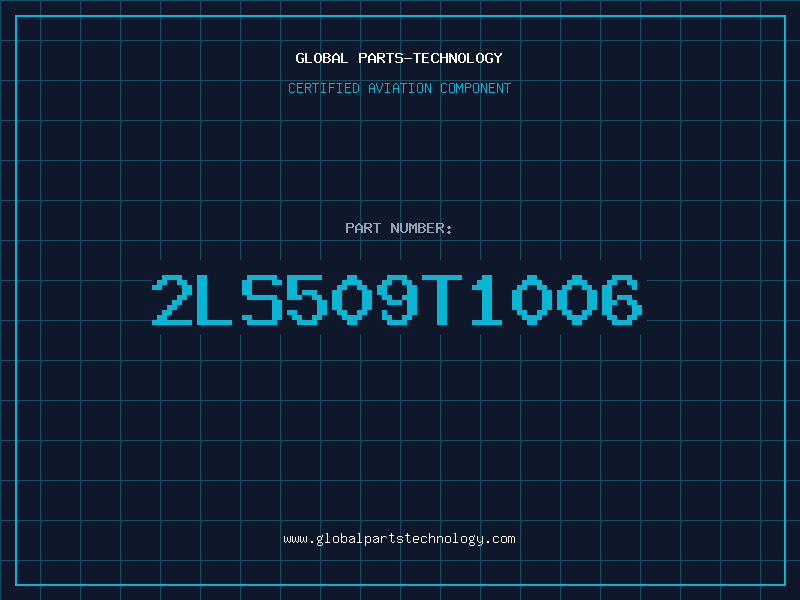 Aviation Part 2LS509T1006
