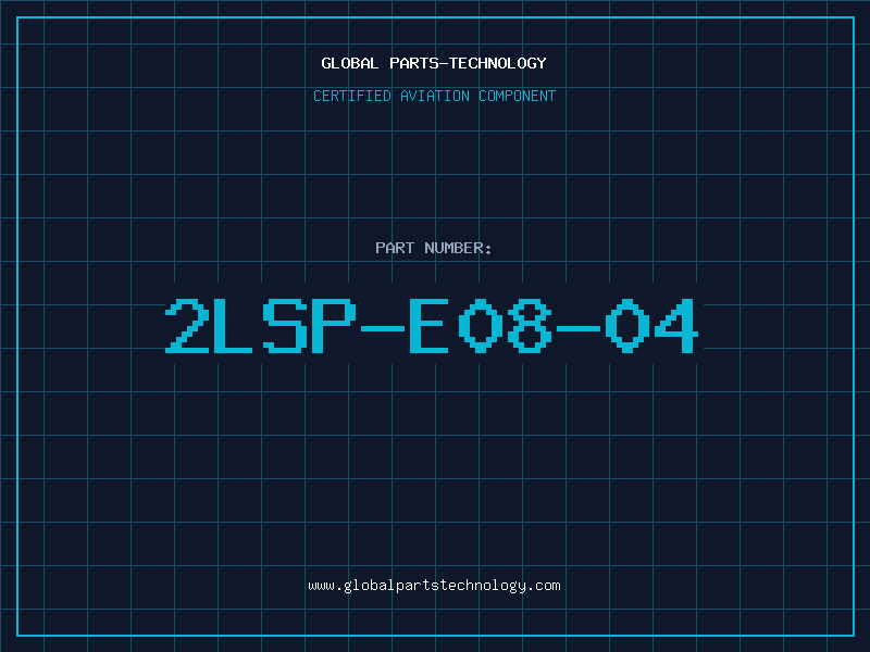Aviation Part 2LSP-E08-04