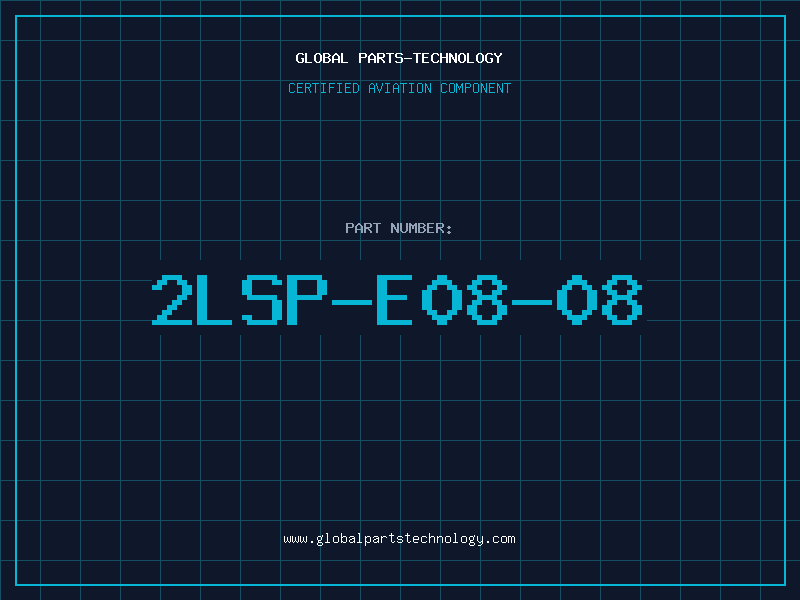 Aviation Part 2LSP-E08-08