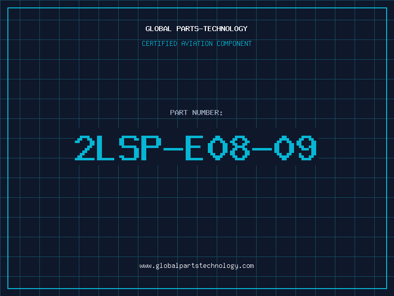 Aviation Part 2LSP-E08-09