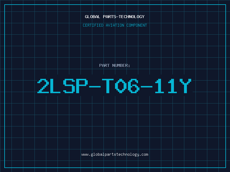 Aviation Part 2LSP-T06-11Y