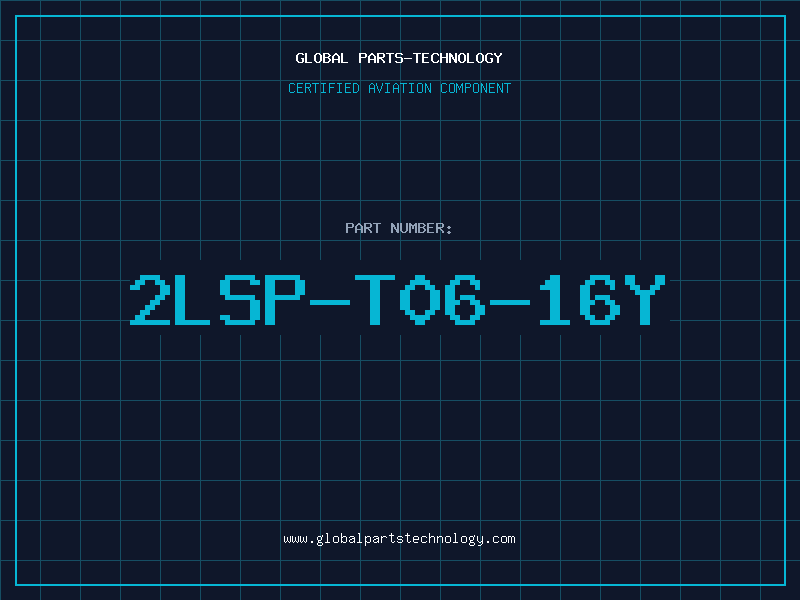 Aviation Part 2LSP-T06-16Y