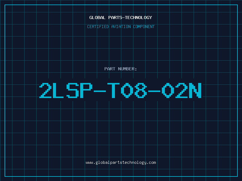 Aviation Part 2LSP-T08-02N