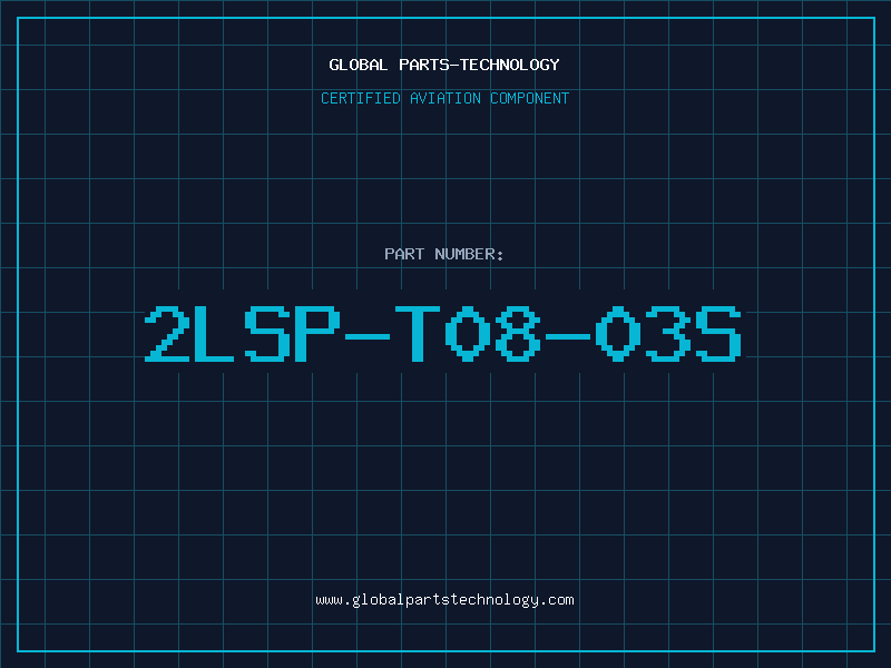 Aviation Part 2LSP-T08-03S