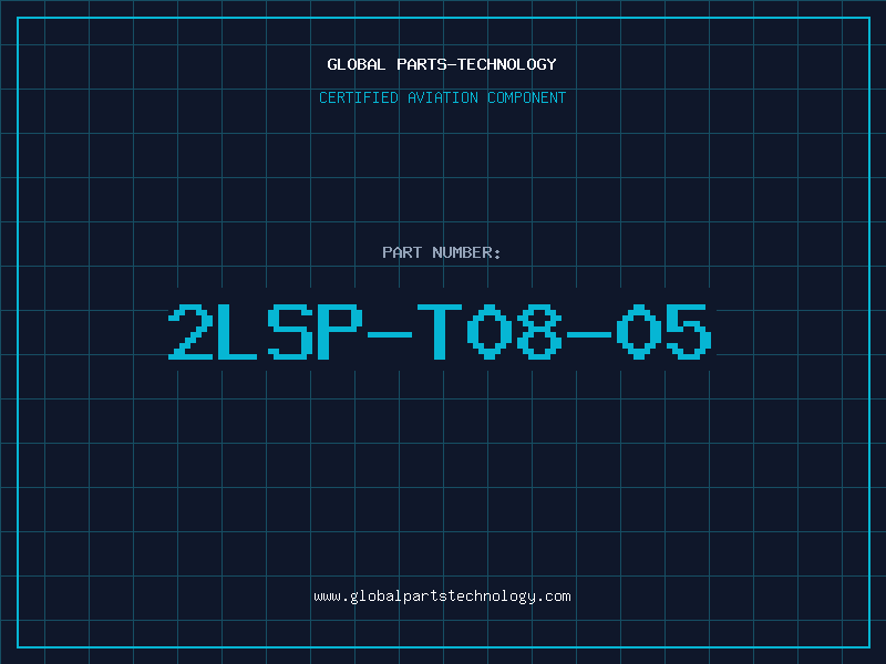 Aviation Part 2LSP-T08-05
