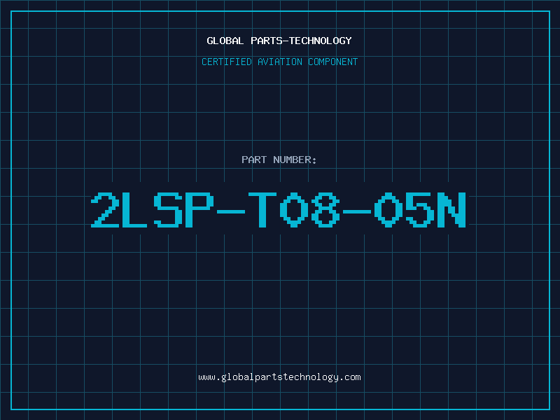 Aviation Part 2LSP-T08-05N