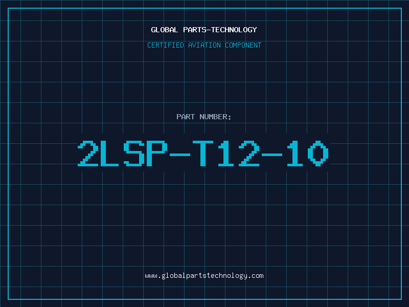 Aviation Part 2LSP-T12-10