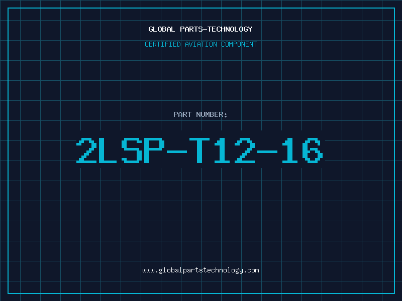Aviation Part 2LSP-T12-16