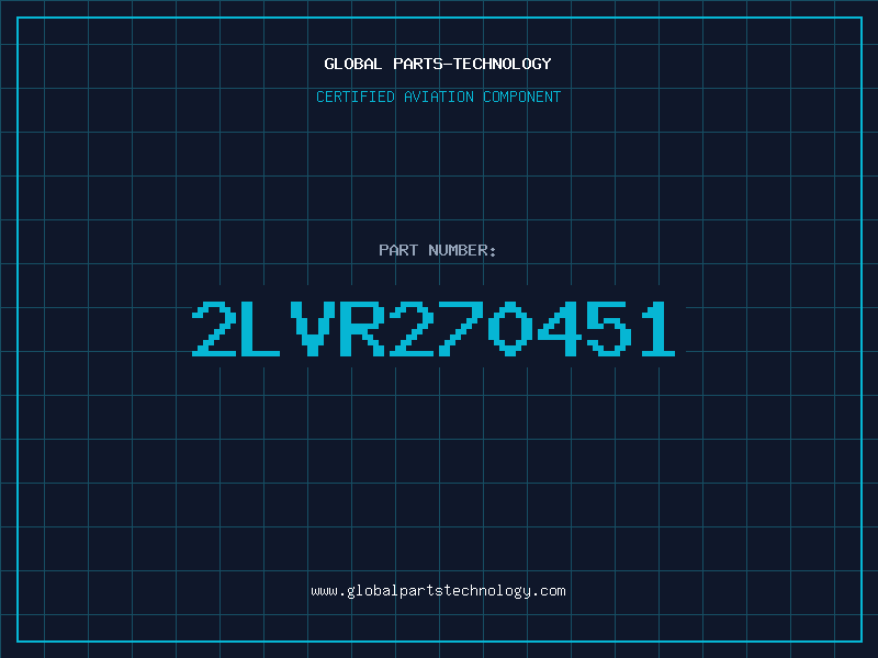 Aviation Part 2LVR270451