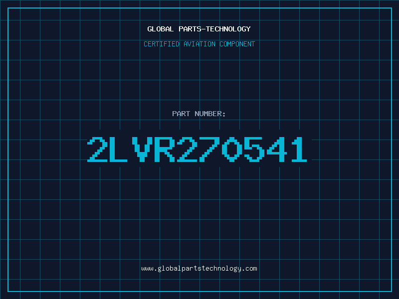 Aviation Part 2LVR270541