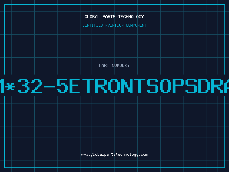 Aviation Part 2M*32-5ETRONTSOPSDRAM