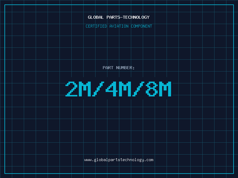 Aviation Part 2M/4M/8M
