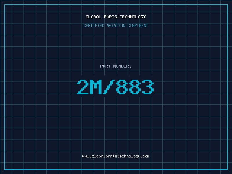 Aviation Part 2M/883