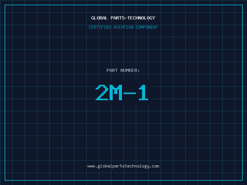 Aviation Part 2M-1