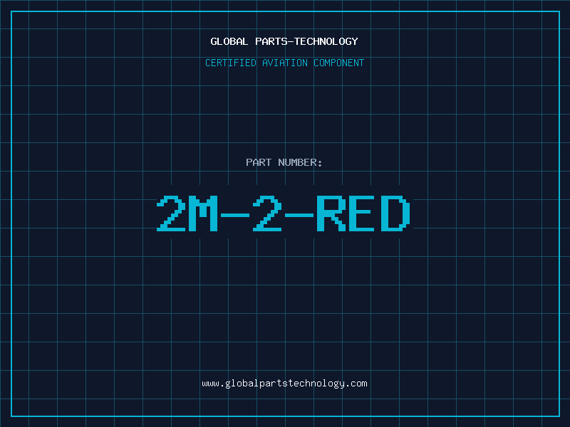 Aviation Part 2M-2-RED