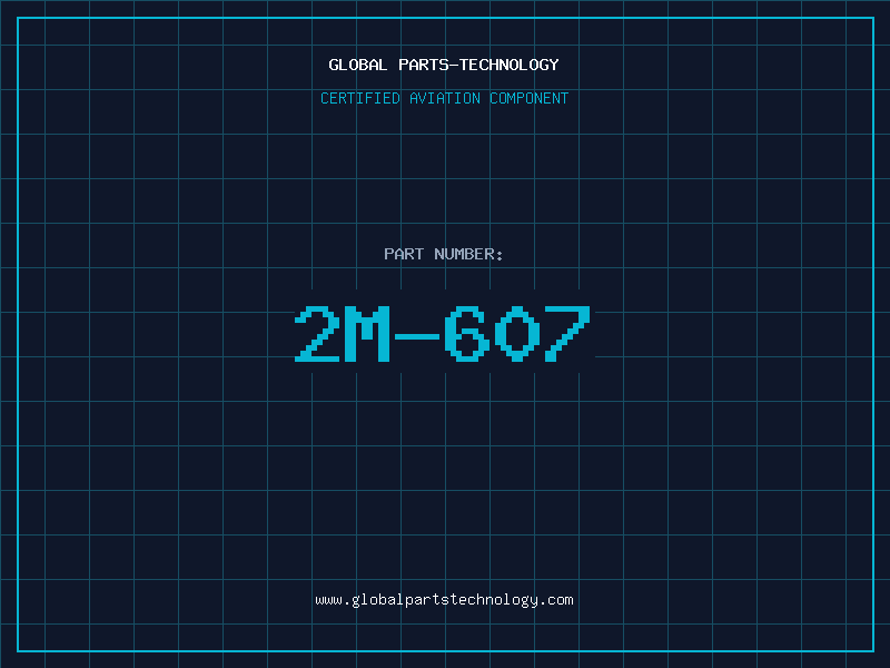 Aviation Part 2M-607