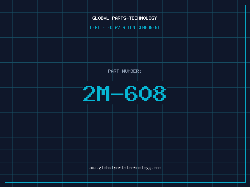 Aviation Part 2M-608