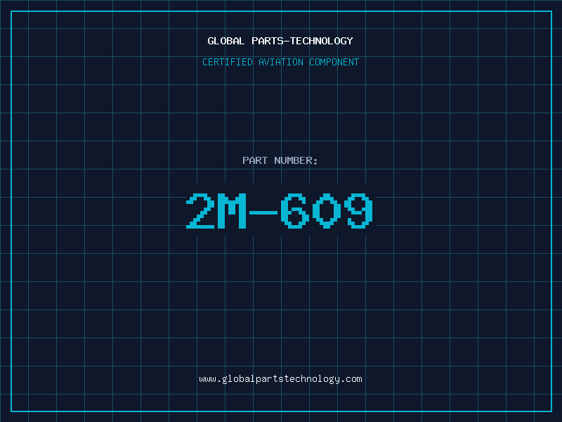 Aviation Part 2M-609