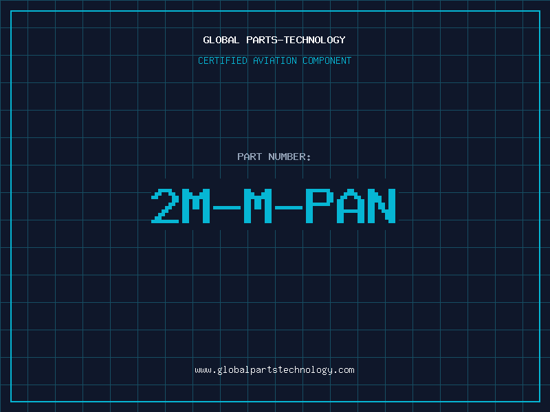 Aviation Part 2M-M-PAN