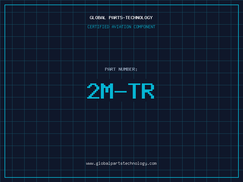 Aviation Part 2M-TR