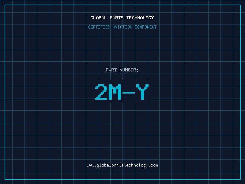 Aviation Part 2M-Y