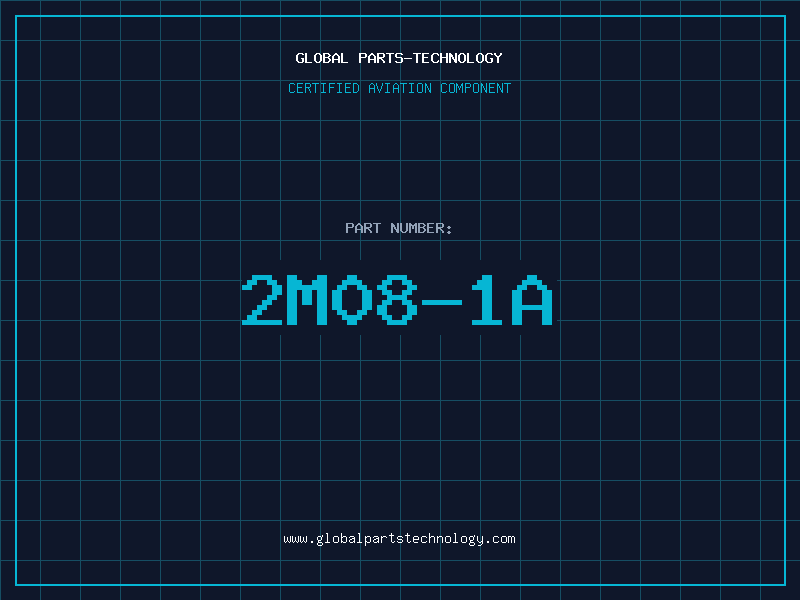 Aviation Part 2M08-1A