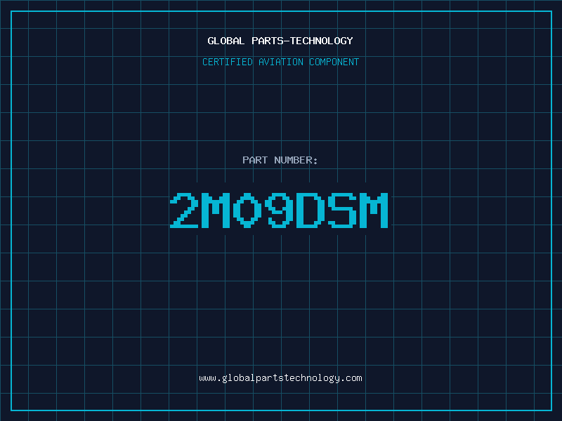 Aviation Part 2M09DSM