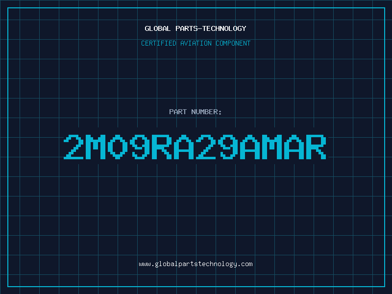 Aviation Part 2M09RA29AMAR