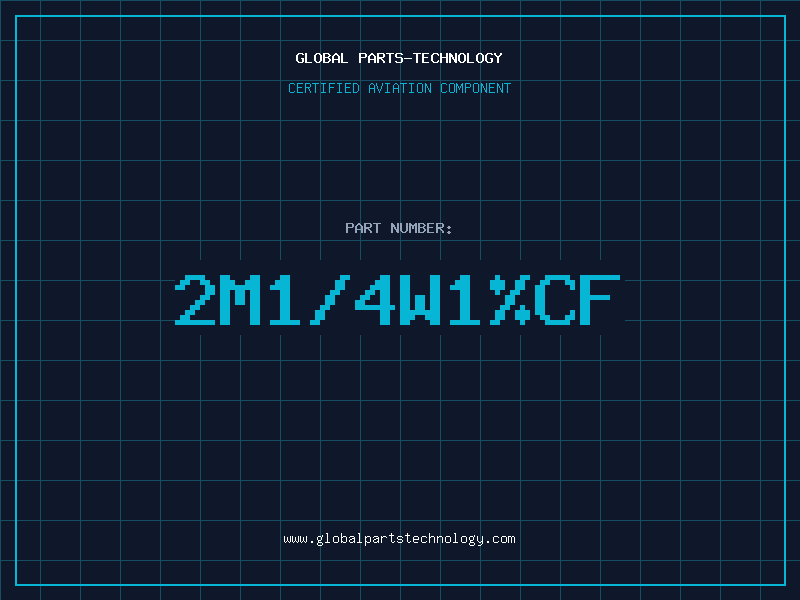 Aviation Part 2M1/4W1%CF