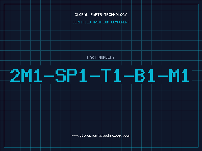 Aviation Part 2M1-SP1-T1-B1-M1