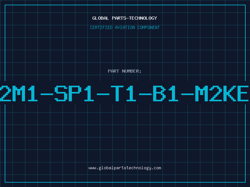 Aviation Part 2M1-SP1-T1-B1-M2KE