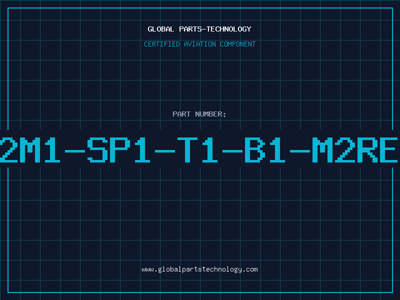 Aviation Part 2M1-SP1-T1-B1-M2RE