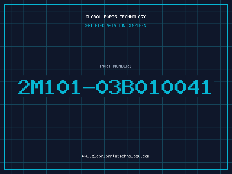 Aviation Part 2M101-03B010041