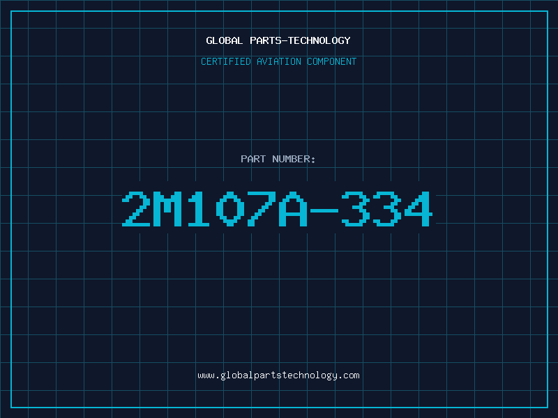 Aviation Part 2M107A-334