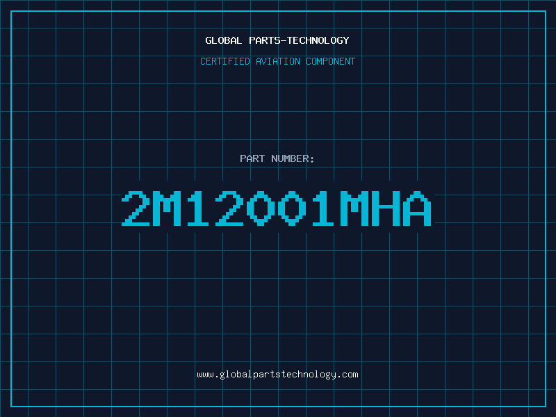 Aviation Part 2M12001MHA
