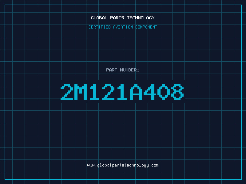 Aviation Part 2M121A408