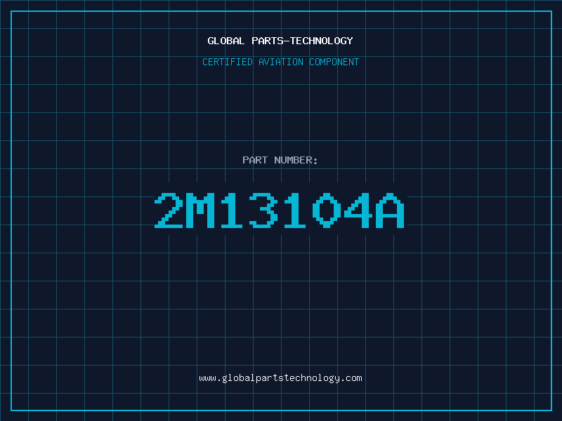 Aviation Part 2M13104A