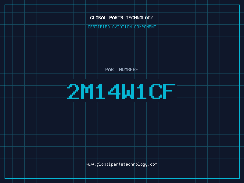 Aviation Part 2M14W1CF