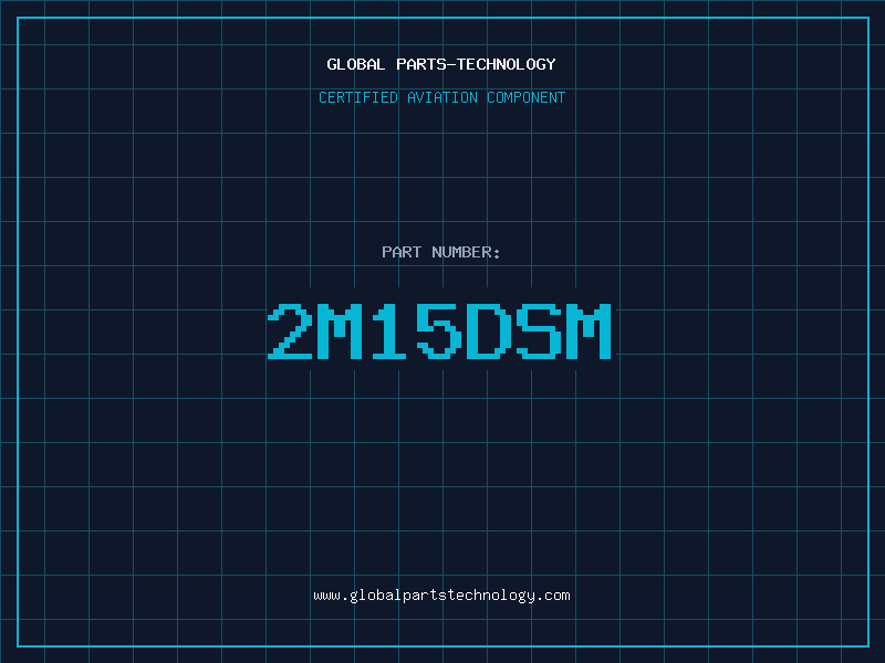 Aviation Part 2M15DSM